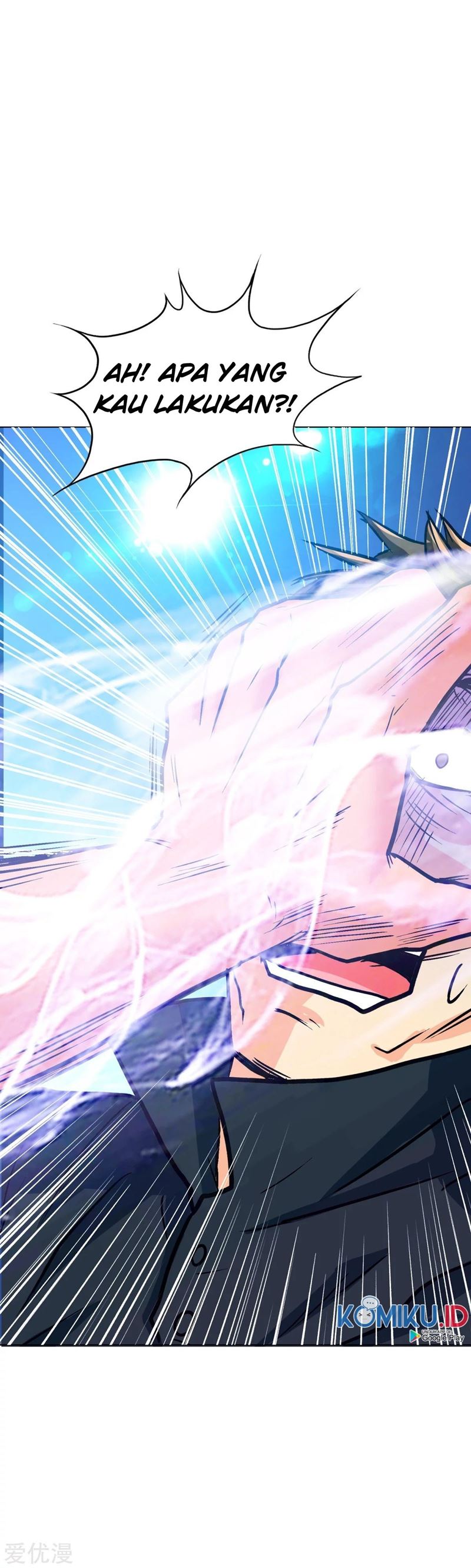 Xianzun System in the City Chapter 123 Bahasa Indonesia